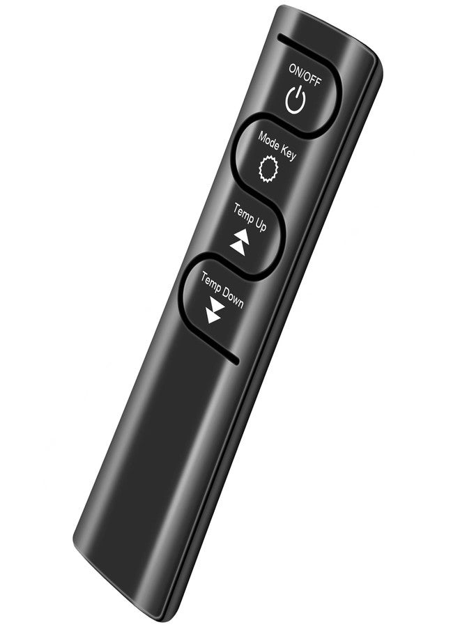 econtrolly Replacement Remote Compatible with EdenPure Heater Gen4，US 1000, USA1000, US004, A4643/RTL, US1000, YN022, GEN4A4643/RTL, A4887/R/RTL, PERSONALA4887/RTL, A4136, RPE1000A5146, A4887, RPE1000A5112 - Image 3